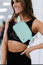 Load image into Gallery viewer, Nylon Sling Belt Bag (numerous colors)