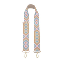 Load image into Gallery viewer, Bohemian Guitar Purse Straps