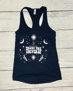 Trust in the Universe Women’s Tank