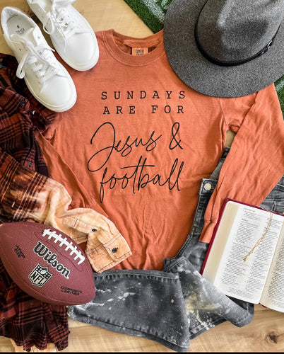 Unisex Sundays Long Sleeve