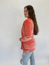 Load image into Gallery viewer, Coral Velvet Lightweight Blazer