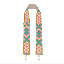 Load image into Gallery viewer, Bohemian Guitar Purse Straps