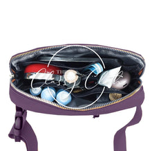 Load image into Gallery viewer, Nylon Sling Belt Bag (numerous colors)