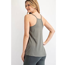 Load image into Gallery viewer, Buttery Soft Flowy Tank (6 colors)