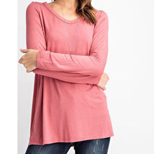 Load image into Gallery viewer, Favorite Long Sleeve Shirt (multiple colors)