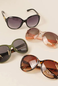 Boutique Embellished Sunglasses