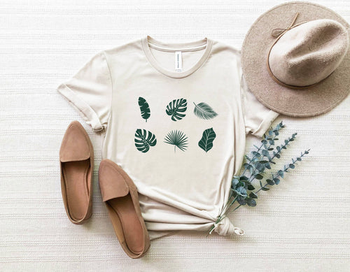 Unisex Monstera Tee